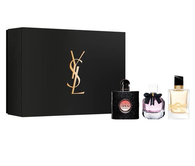 Ysl perfume Gift set Mini 30ml