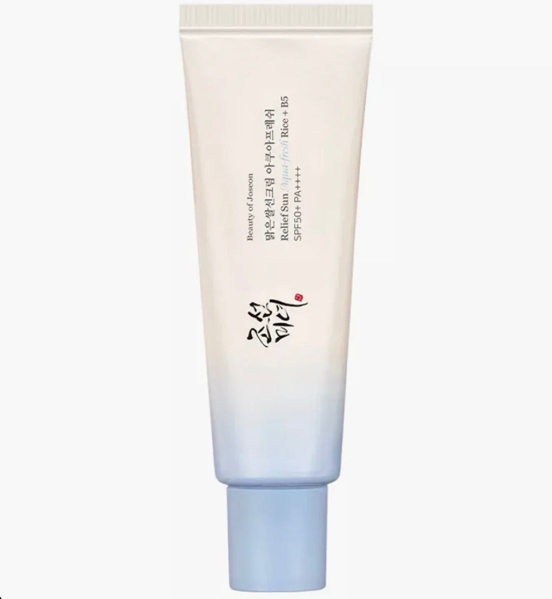 Beauty of Joseon Relief Sun Aqua Fresh : Rice + B5 SPF50+ PA++++ 50ml