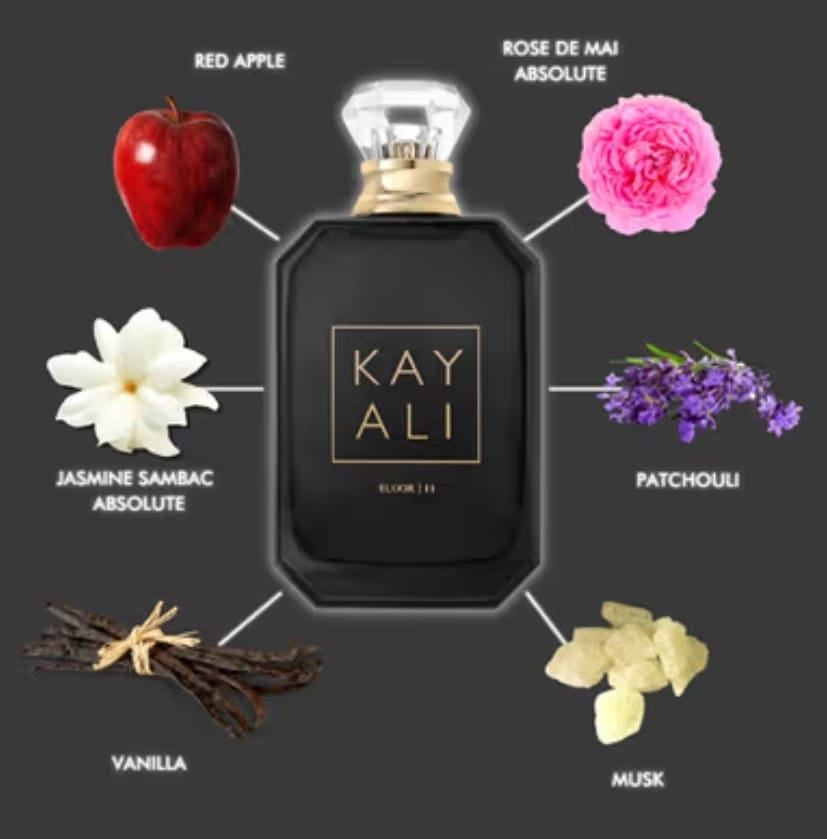 Kayali Perfume Elixir 100ml