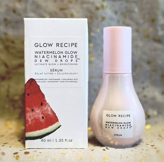 Glow Recipe WaterMelon Glow Niacinamide Dew Drops 40ml