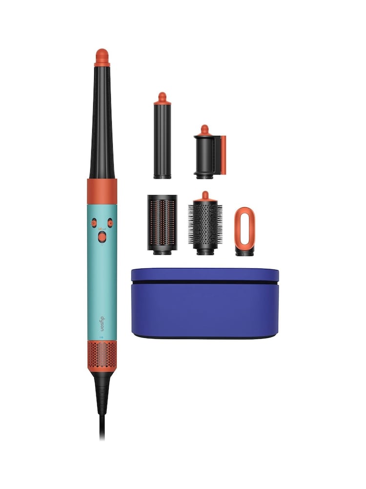 Dyson Airwrap I.d HS08 Blue & Orange Variant
