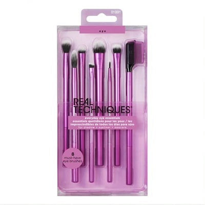 Real Technique Eye professional Brush Set