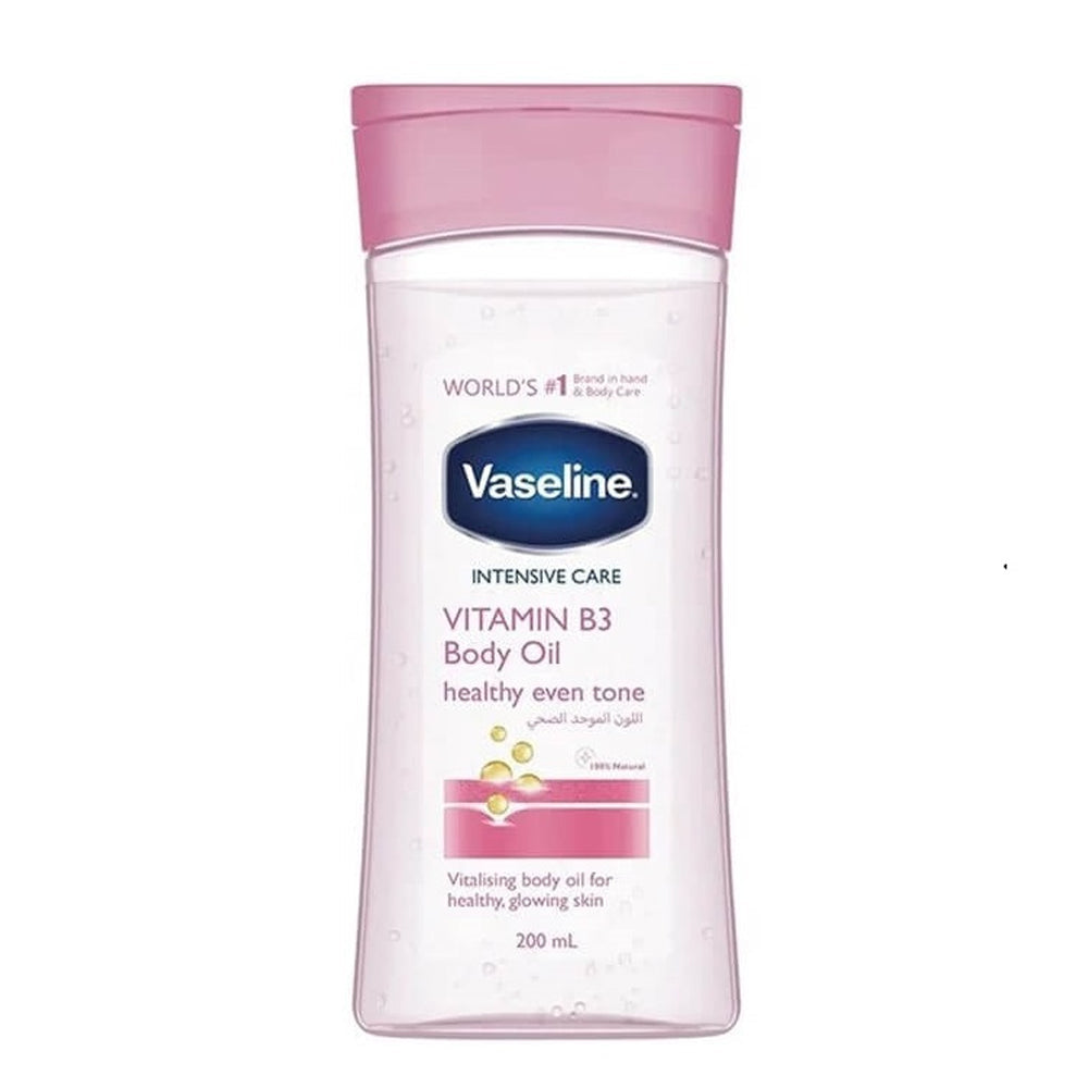 Vaseline Body Oil 200ml