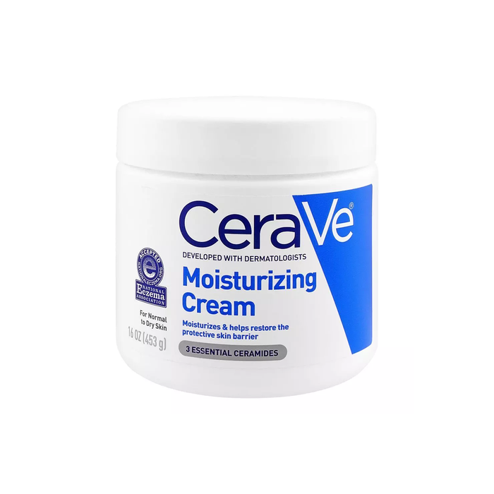 CeraVe Moisturising Cream 340ml Large