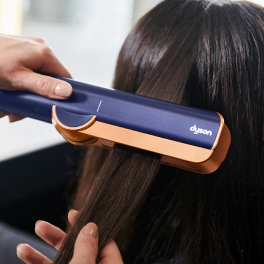 Dyson Airstrait HT01 Hair Straightener ( Blue Edition )