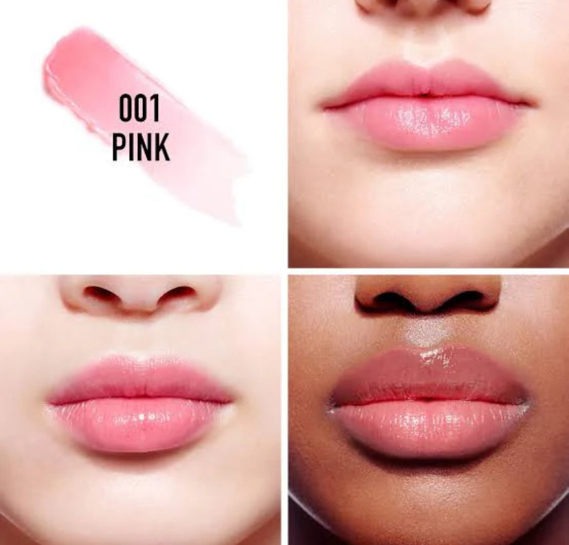 Dior Lip addict Bam 001 Pink