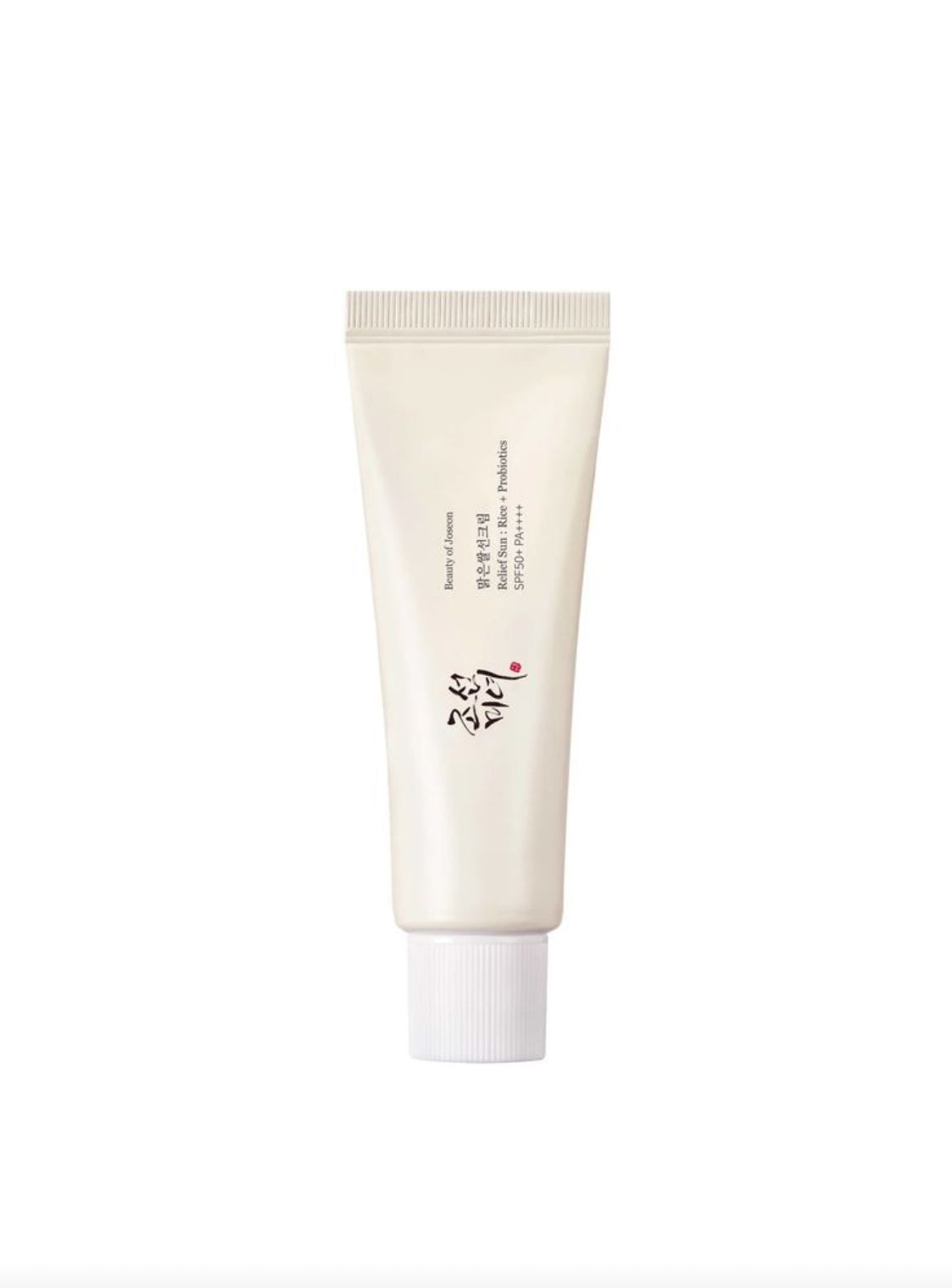 Beauty of Joseon Relief Sun : Rice + Probiotics With SPF 50+ FULL SIZE ( Original Leftover )