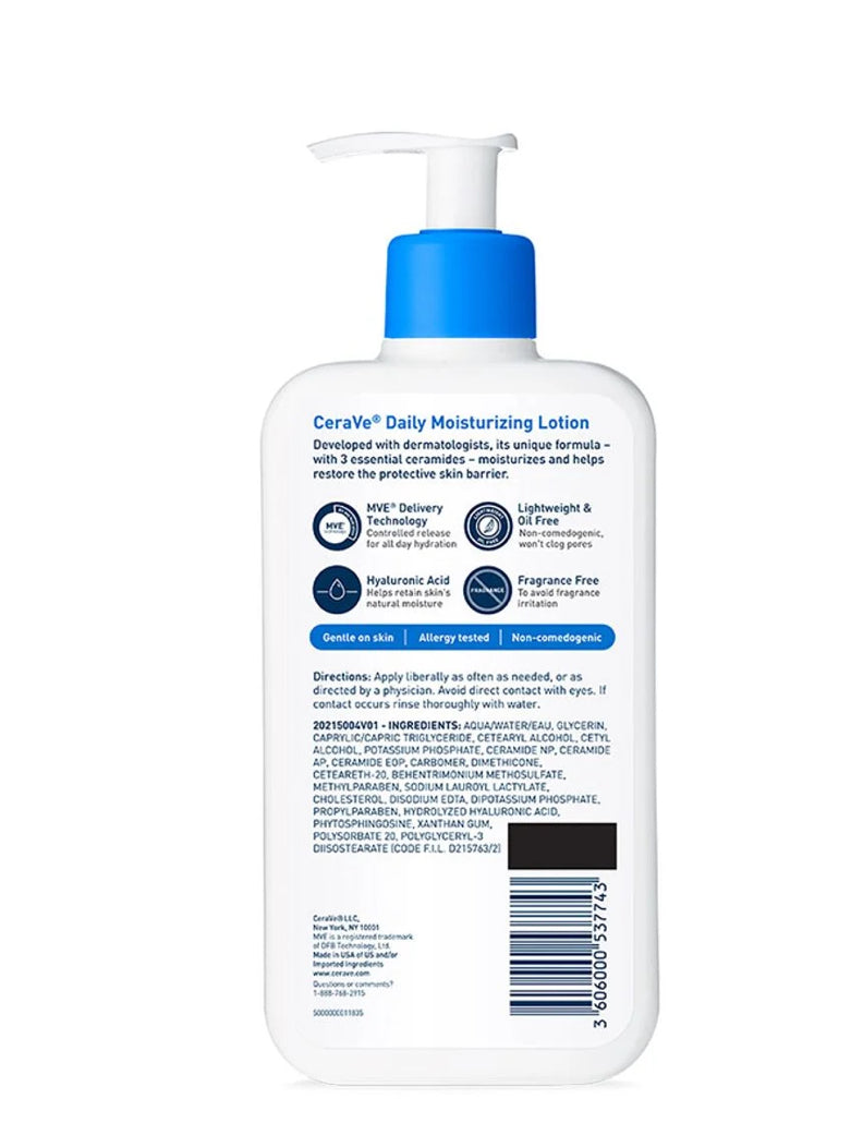CERAVE Moisturising Cream