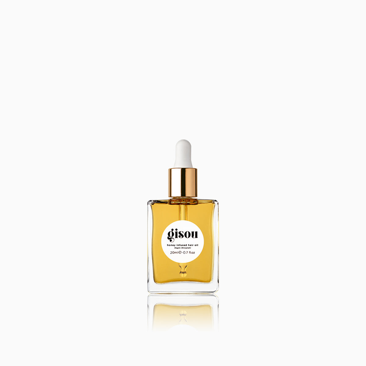 Gisou Honey Infused Hair Oil