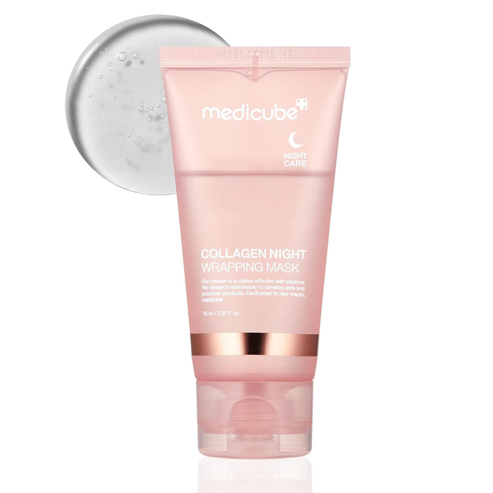 Medicube Collagen Night Wrapping Mask large size 75ml