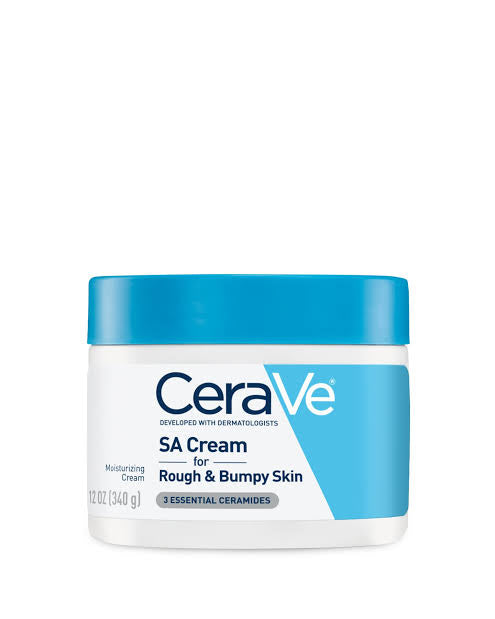 CeraVe SA Cream For Rough & Bumby skin 340g