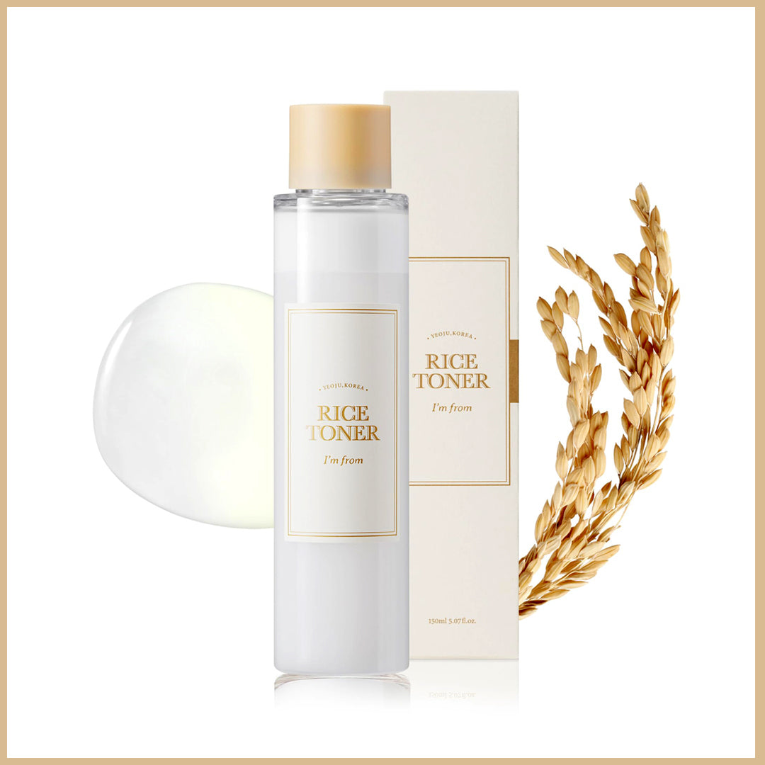 I’M From Rice Toner 150ml