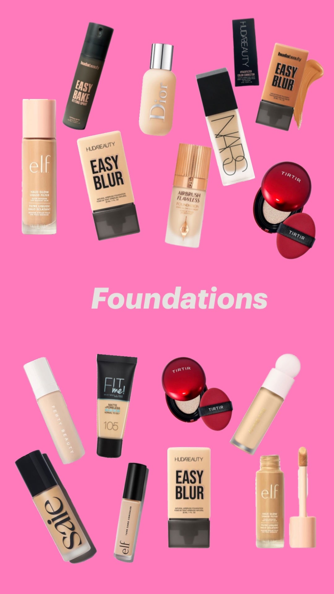 FOUNDATIONS