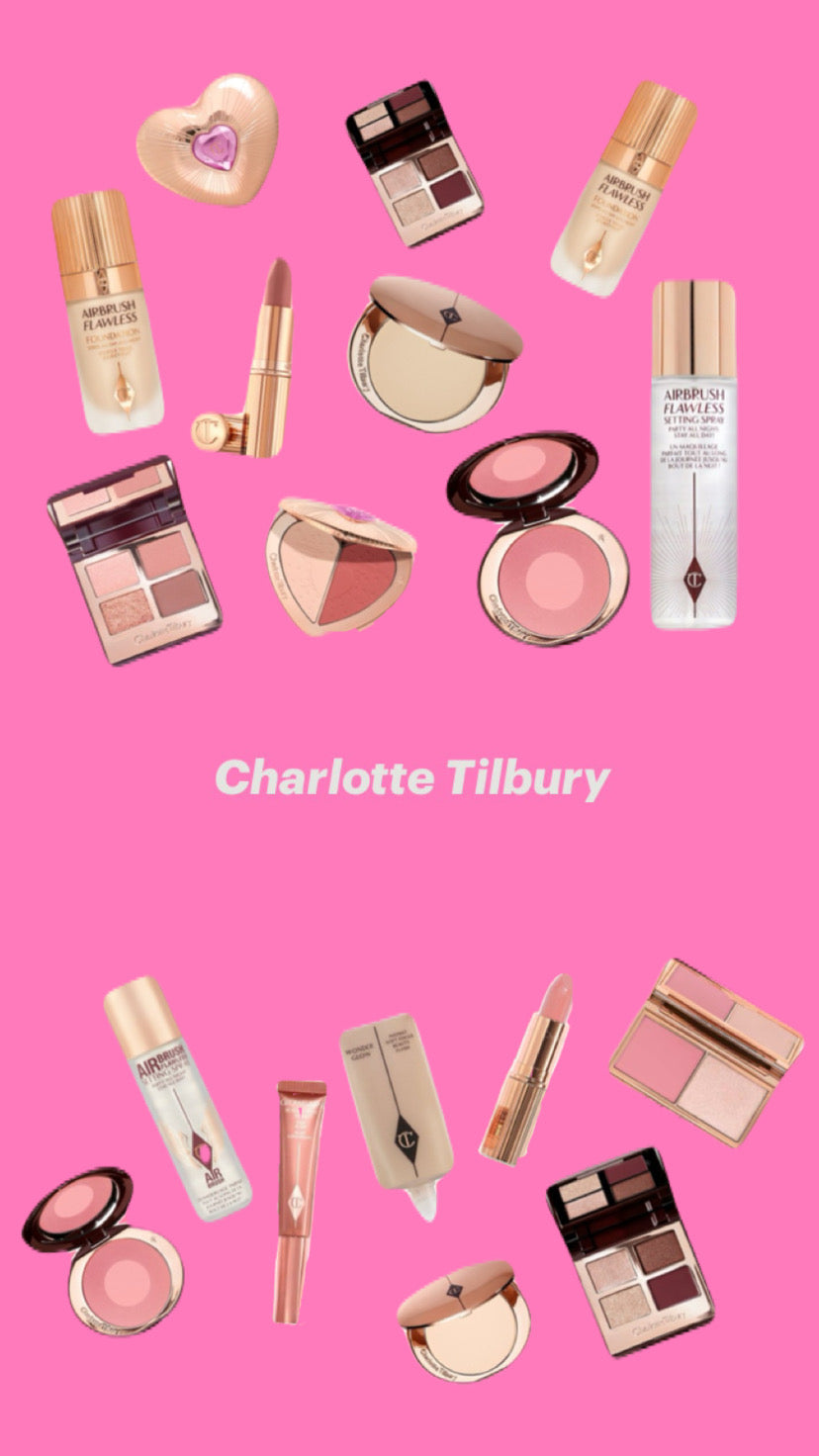 CHARLOTTE TILBURY