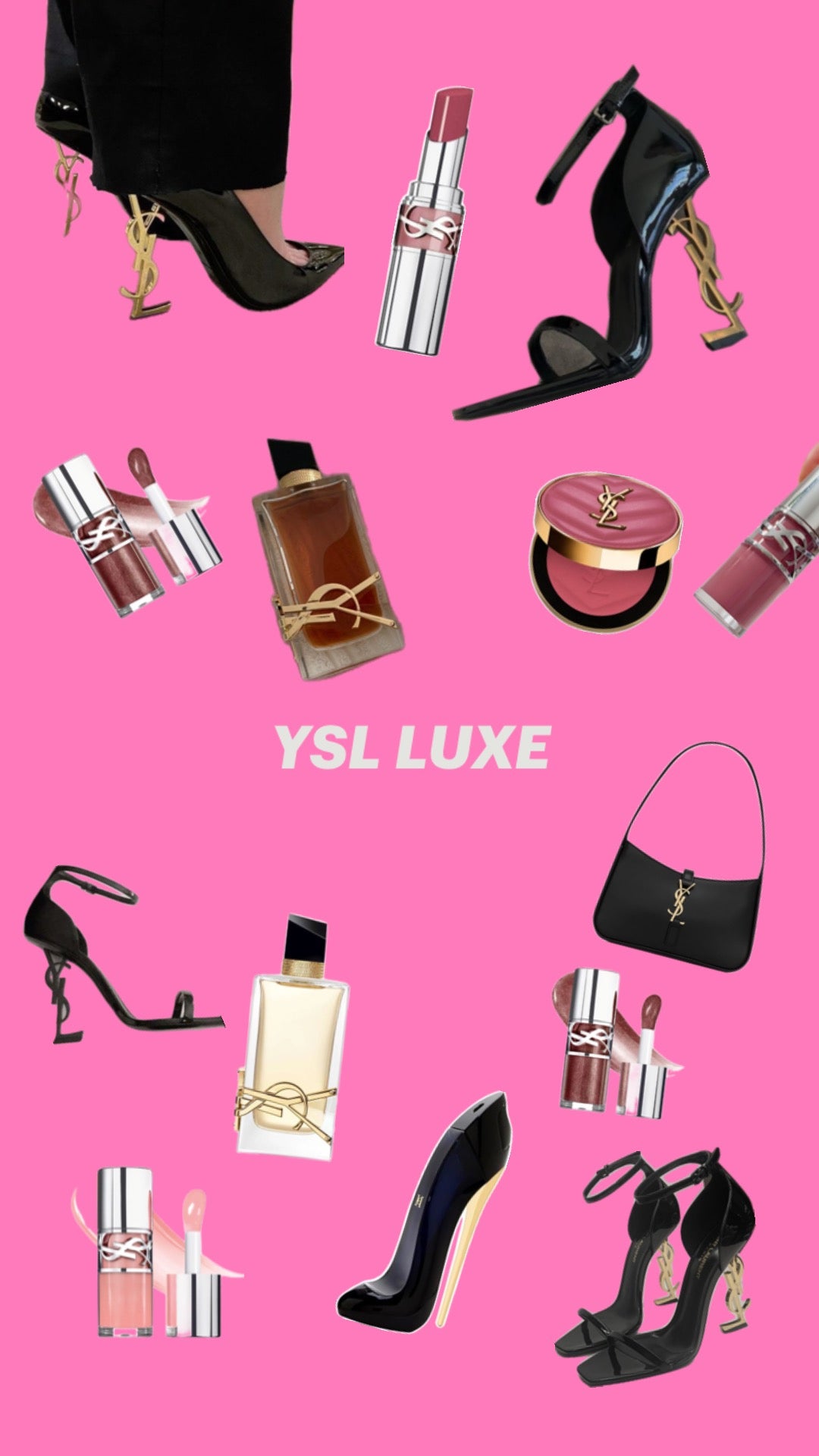 YSL LUXE