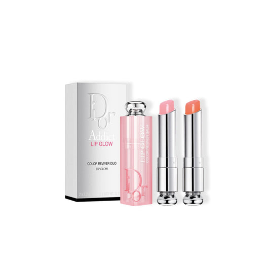 Dior Addict Lip Glow Duo Set