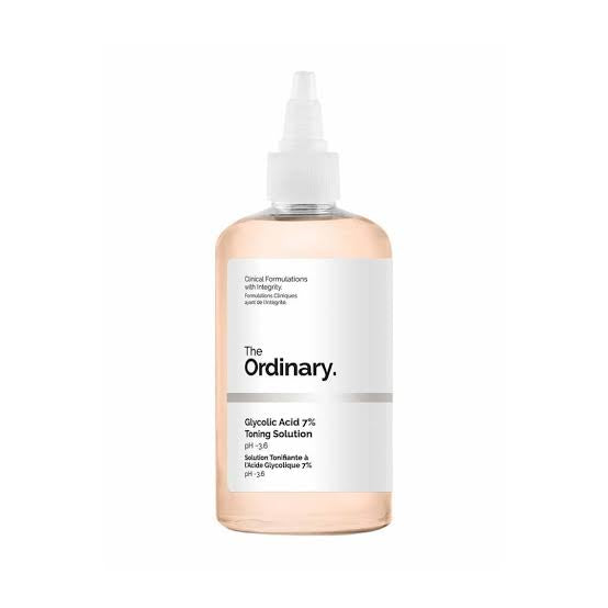 The Ordinary Glycolic Acit 7% Toning Solution ( Original )