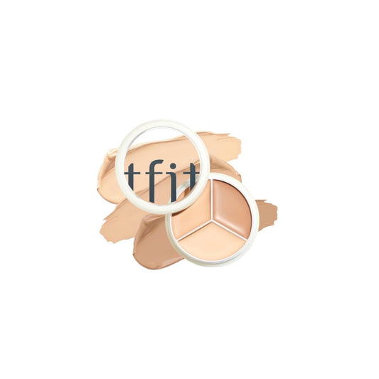 Tfit Pro Concealer 3 Shades