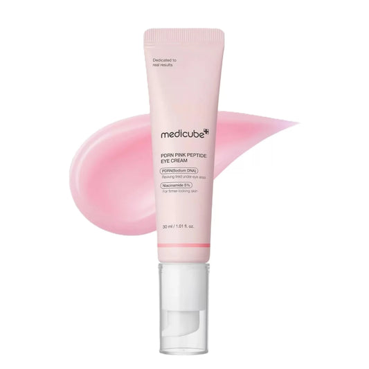Medicube PDRN Pink Peptide Eye Cream