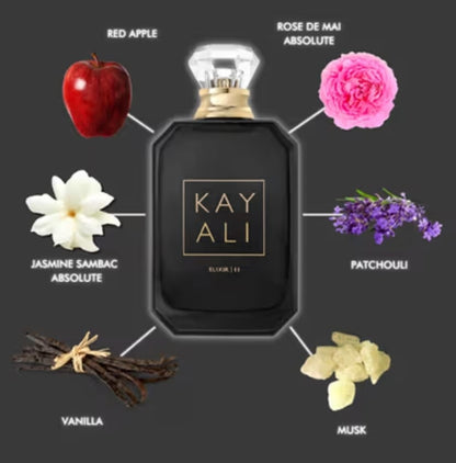 Kayali Perfume Elixir 100ml