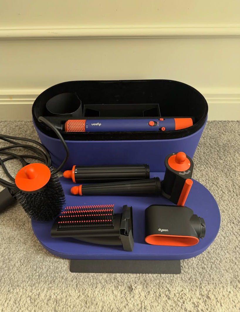 Dyson Airwrap I.D 6in1 Multi-Styler Model : HS08