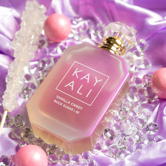 Kayali Vanilla Candy rock Sugar Perfume 100ml