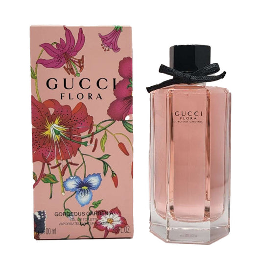 Gucci Flora Gorgeous Gardenia Women EDT – 100ml