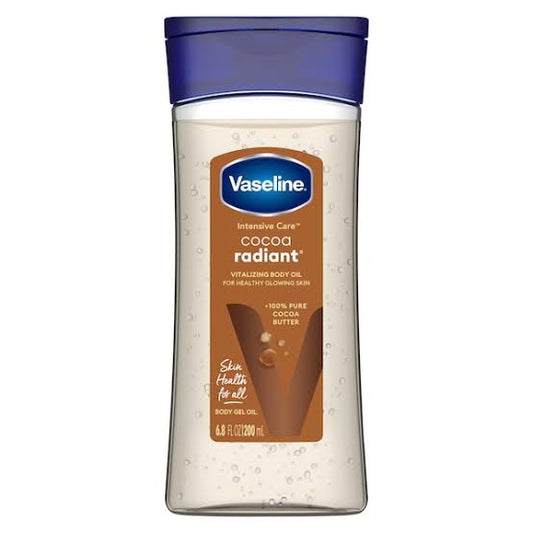 Vaseline Body Oil 200ml