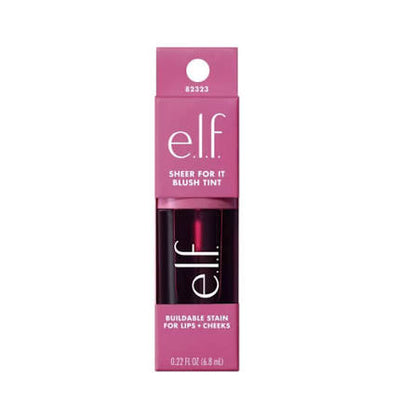 ELF - SHEER FOR IT BLUSH LIP + CHEEK TINT