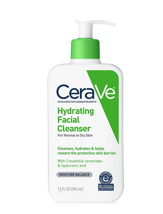 CERAVE Hydrating Cleanser
