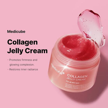 Medicube collagen jelly cream 110ml ( original )