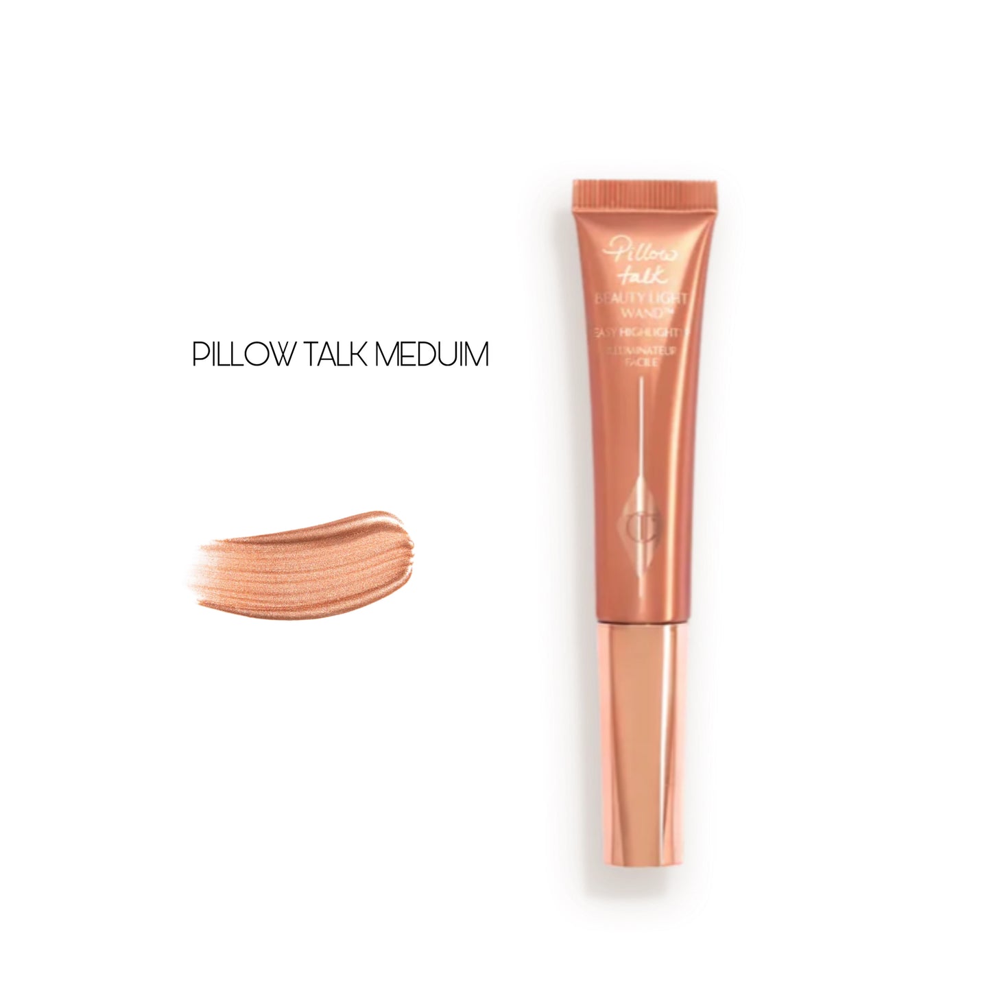 Charlotte Tilbury Pillow Talk Beauty Light Wand Highlighter