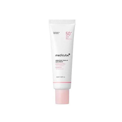 MEDICUBE PDRN PINK TONE UP SUN CREAM 50ML