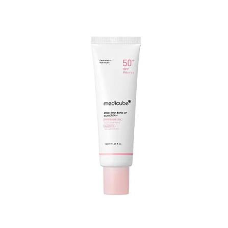 MEDICUBE PDRN PINK TONE UP SUN CREAM 50ML