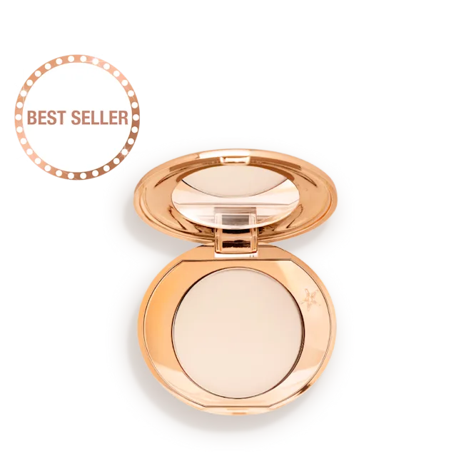 Charlotte Tilbury Airbrush Flawless Finish Setting Pressed Powder