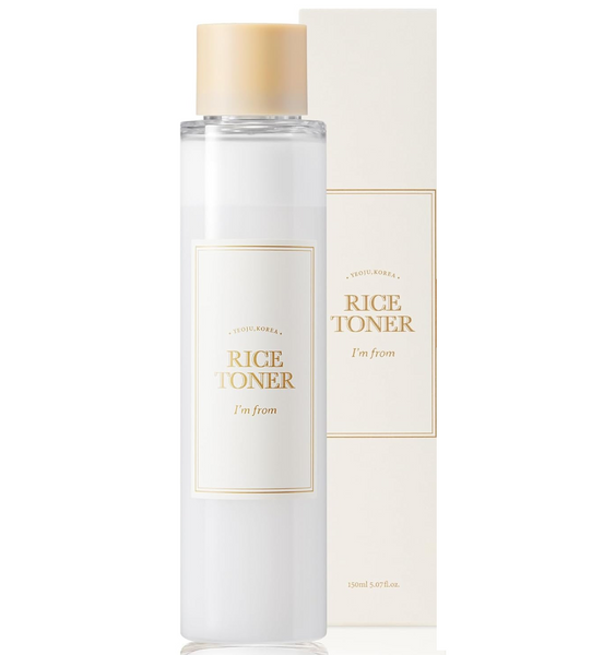 I'm From Rice Tonner Big Size 150ml ( Original )