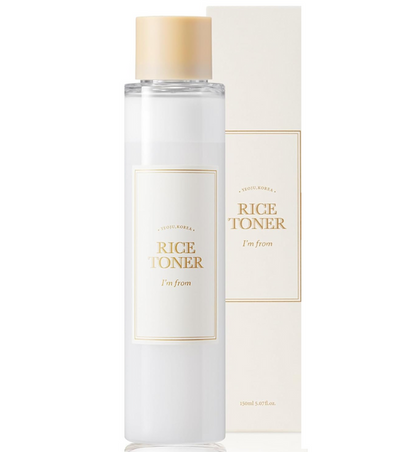 I'm From Rice Tonner Big Size 150ml ( Original )