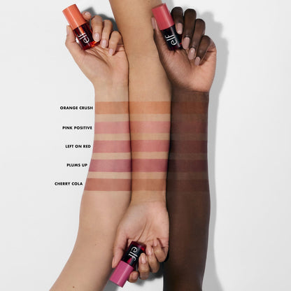 ELF - SHEER FOR IT BLUSH LIP + CHEEK TINT