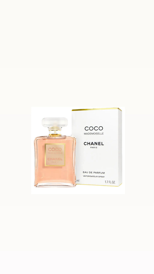 Coco Mademoiselle Channel PERFUME