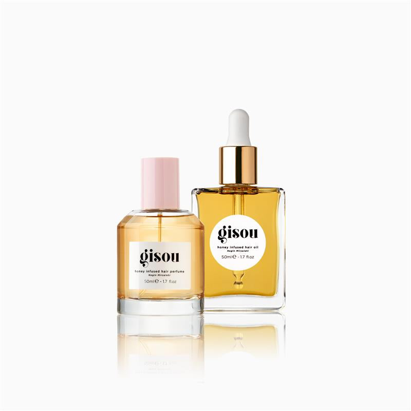 Gisou Hair Oil and mist combo