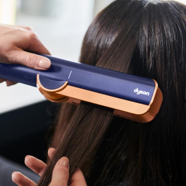 Dyson Airstrait HT01 Hair Straightener ( Blue Edition )