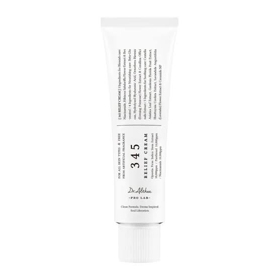 Dr Althea 345 Relief Cream 50 ml