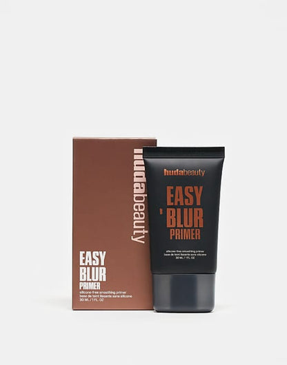 HUDA BEAUTY EASY BLUR SILICONE-FREE SMOOTHING & PORE-MINIMIZING PRIMER