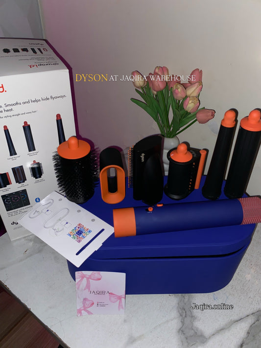 Dyson Airwrap I.D 6in1 Multi-Styler Model : HS08