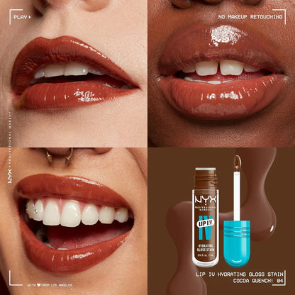 NYX LIP I.V Hydrating Lip Stain