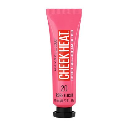CheekHeat Gel-Cream Blush Maybelline