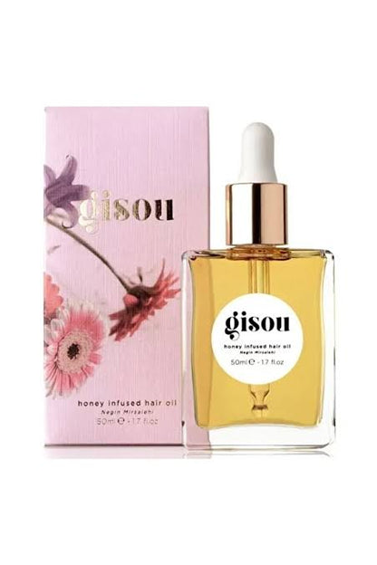 Gisou Honey Infused Hair Oil