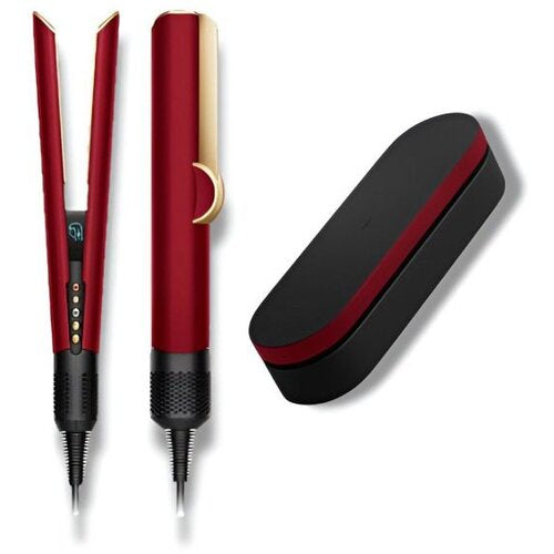 Dyson Airstrait HT01 Hair Straightener ( Maroon Gold Edition)