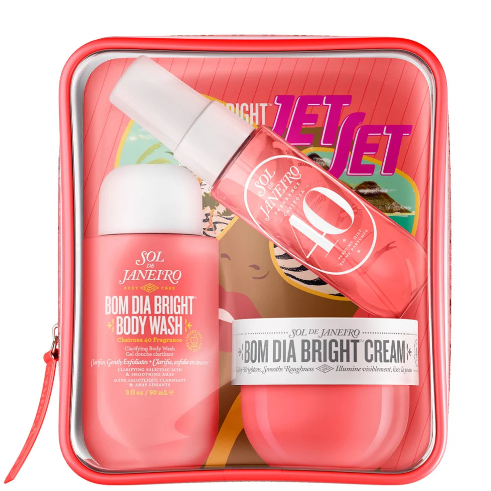 Sol de Janerio Body care Set 40 bom dia