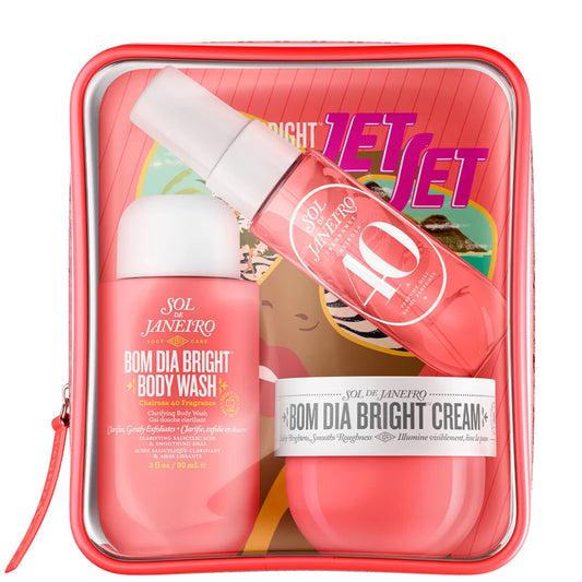 Sol de Janerio Body care Set 40 bom dia